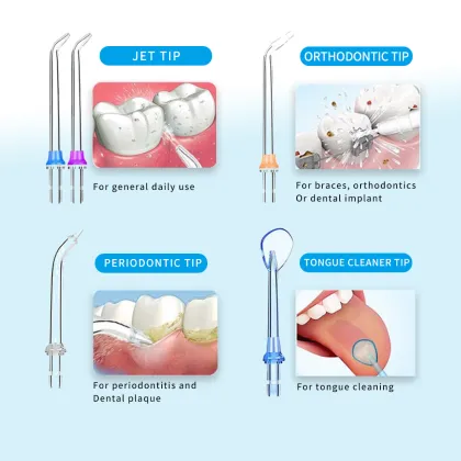 H2ofloss 2023 Handheld Dental Water Flosser