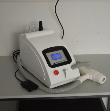 Laser Beauty equipment tattoo removal