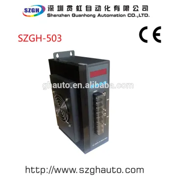 3 phase 380V AC servo motor driver