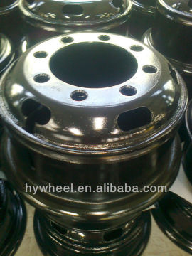 22.5*9.00 Tubeless Wheel