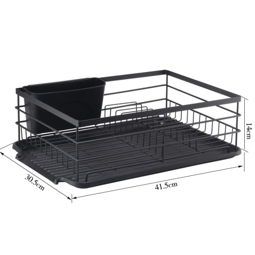 Kitchen Organizer Dish Drying Rack