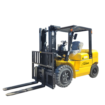 5 Ton Diesel Forklift for Heavy Duty Use