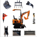 household mini excavator for sale xn12