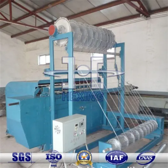 Factory Supply Galvanized Grassland Fence