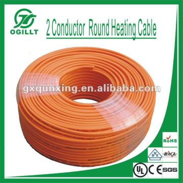 radiant floor heating