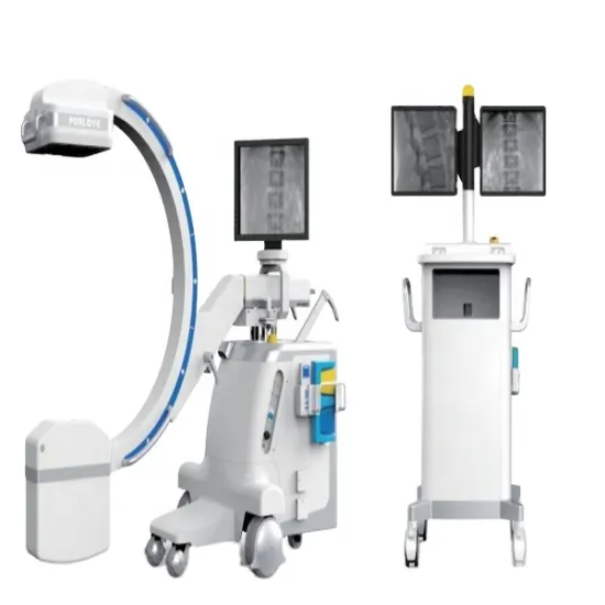 Mobile FPD C-arm X-ray Systems: Comprehensive Solutions for Advanced Imaging