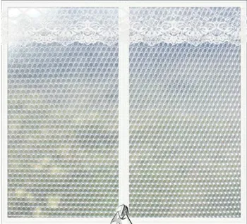 Cold Proof Zipper Translucent Film Curtain