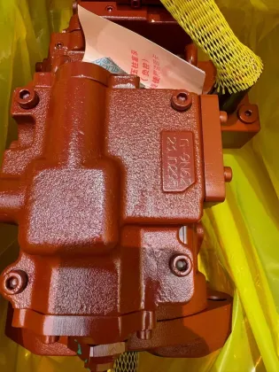 Hyundai 215-9VS CCHC Zhongchuan hydraulic pump