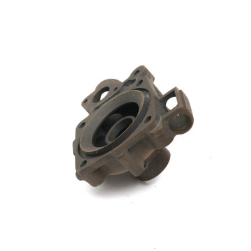 OEM coated sand casting ductile Iron Products