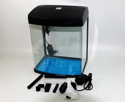 SHANDA New design Glass aquarium fish tank