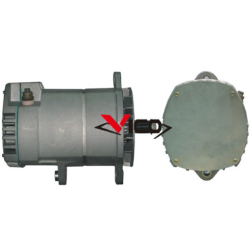 Lester 8066 12V Alternator for International N14 ISM L-10 M11 DT-530