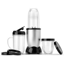 Small - sized Silver 11 - piece Juicer Set