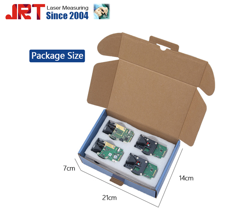 150m UART Radar Sensor