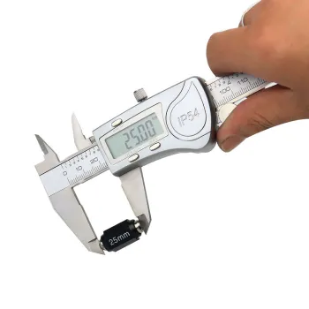 IP54 0-150mm Digital Caliper Stainless Steel Electronic Vernier Calipers