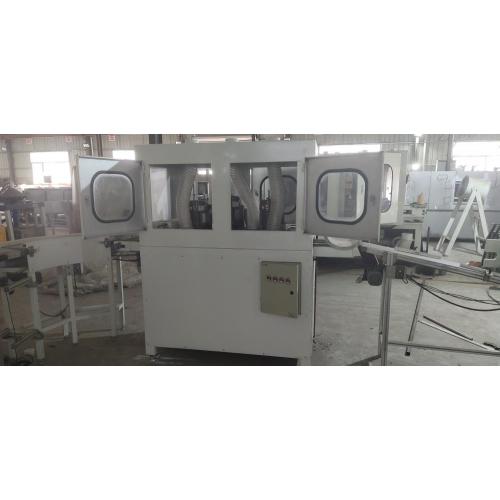 Backplane surface cleaning machine