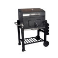 Outdoor Large Charcoal BBQ Barbecue Grill Fleischraucher