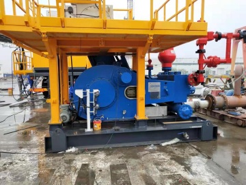 F Series Triplex Mud Pump