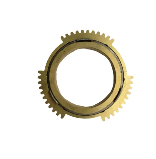 OEM Auto Manual Transmission Synchronizer Cone Synchromesh Ring DC2431399/302.200/440.502 for Fiat Ducato