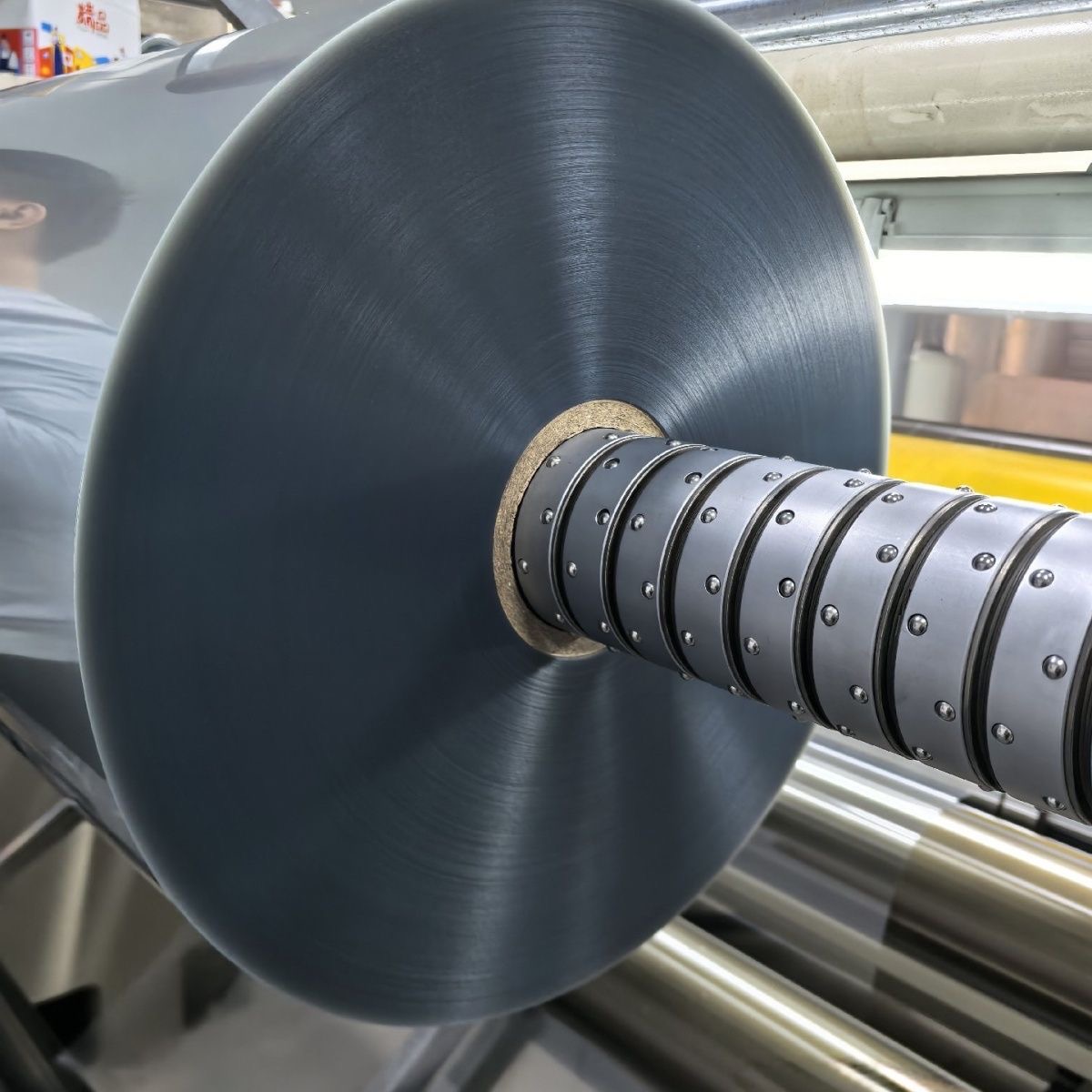 mechanical strength film