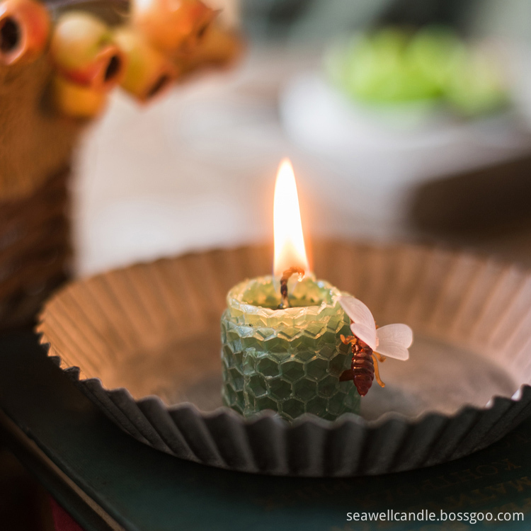 Beeswax Candle 20