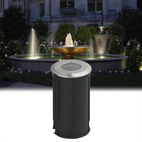 9W IP68 LED Swimming Pool Underwater Light for Garden Pools