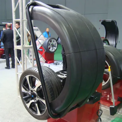 Automatic RC Car Tire Balancer - Ravaglioli Wheel Balancer