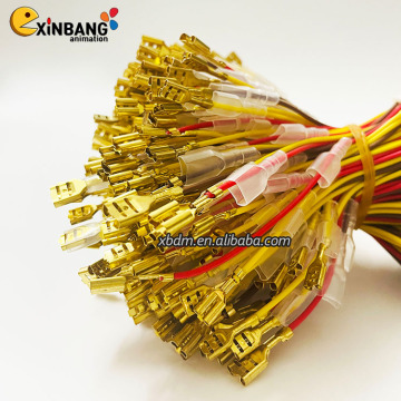 Push Button Microswitch 4P Cable Sales