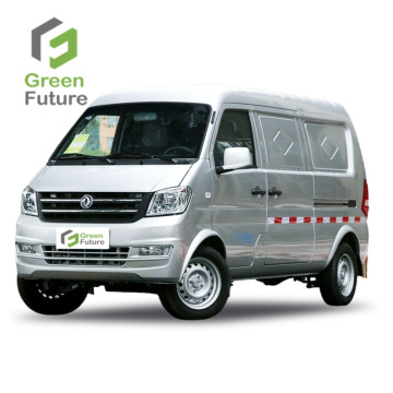 สินค้าสูงด้านบน Dongfeng K05S 5 ความเร็วคู่มือ Mini Van สำหรับขาย