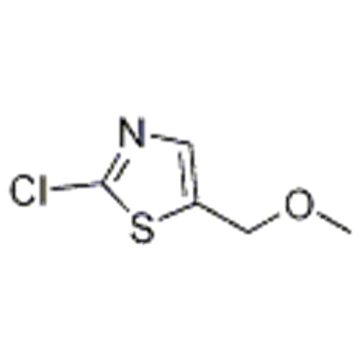 2-Χλωρο-5-μεθοξυμεθυλο-θειαζόλη CAS 340294-07-7