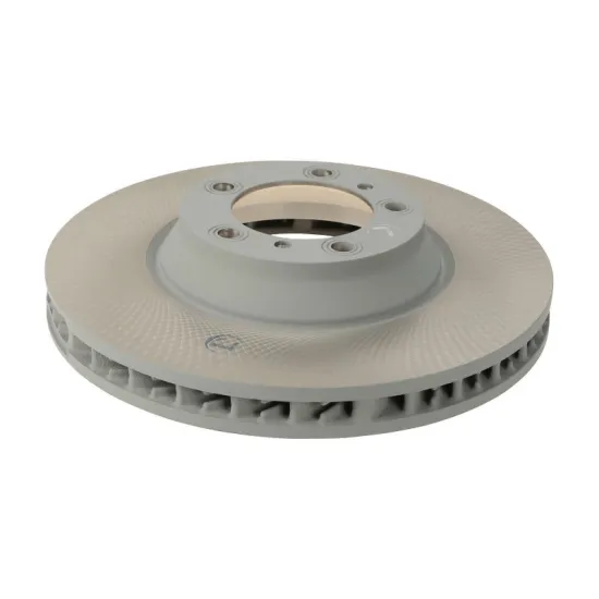 High-Quality Brake Discs for 2017 Porsche Panamera: Front Discs for Improved Braking Performance