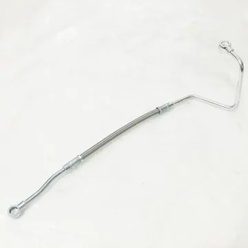 6CT Diesel engine parts Fuel Supply Tube 3937342