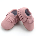 Geuine Leather Moccs for Boys and Girls