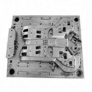 PVC/PP COLLAPSIBLE CORE TYPE FLOW TRAP MOLD