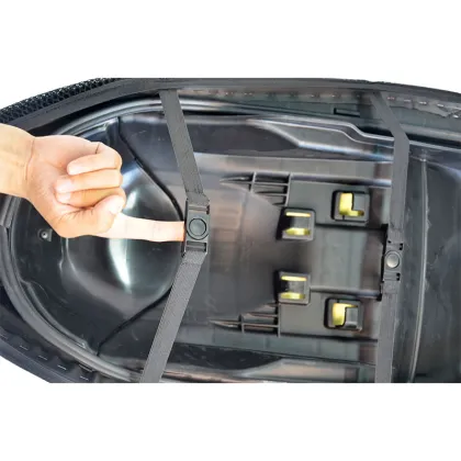 Forza NSS350 3D Mesh Fabric Anti-Slip Seat Cover