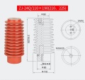 Isolante post de resina epóxi de pressão especial para 35kV