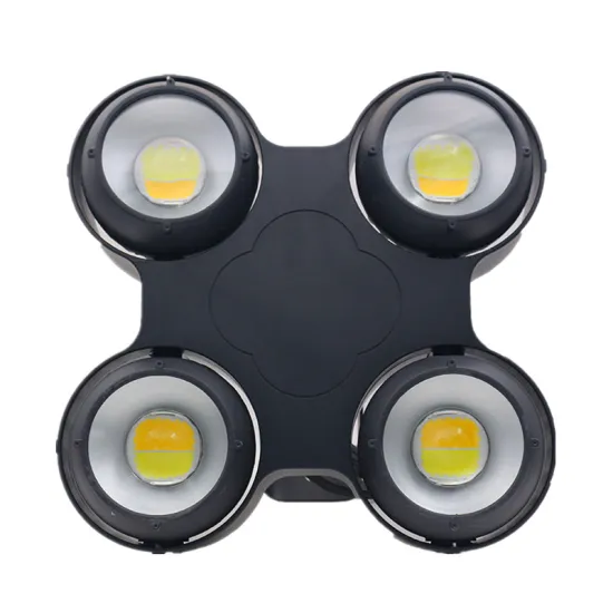 IP65 Waterproof 4 Eyes/4x100W LED Cob Blinder Light for Outdoor Wedding Stage Events