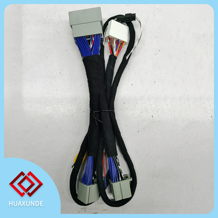 Automotive Positioning Navigation Harness