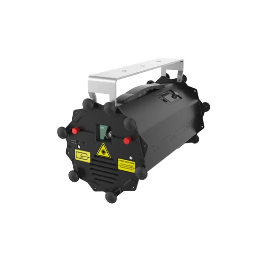 Optlaser OEM PT6 Series 6W 8W RGB Animation DMX Nightclub Stage Laser Light