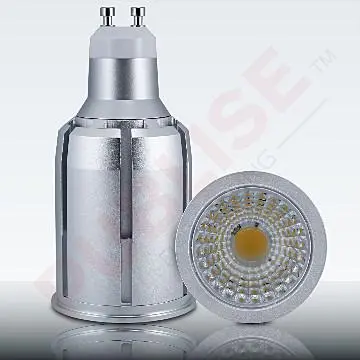 Patented spots gu10 led bulb in 3000K Non-Dimmable