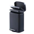 square pedal bin 30l