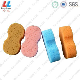 Grouting magic cleaning car wash mitt sponge