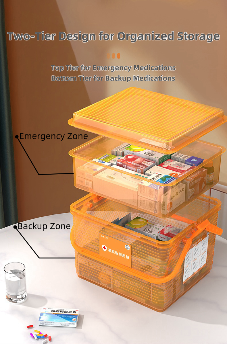 medicine organizer