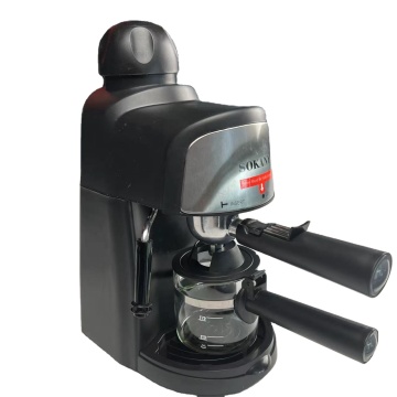 Macchina da caffè versatile per il marchio premium del vassoio a goccia regolabile