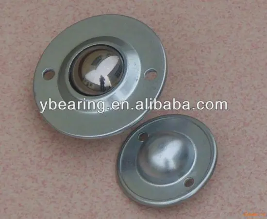 Pressing bearing/universal ball transfer