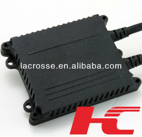 10 years experience hid ballast 35w 55w ac dc
