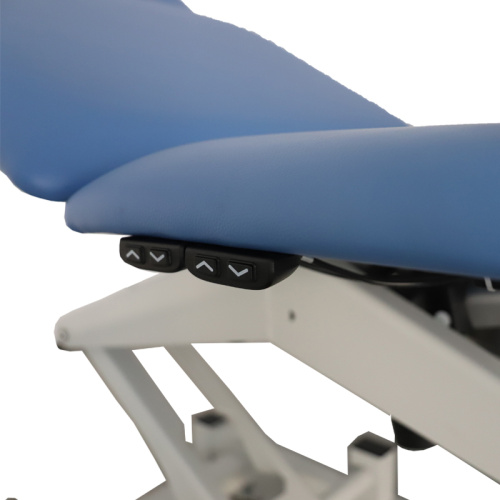 Multi-bodyposition Rehabilitation Training Bed