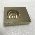 High Quality Cnc Brass Machining Milling Parts