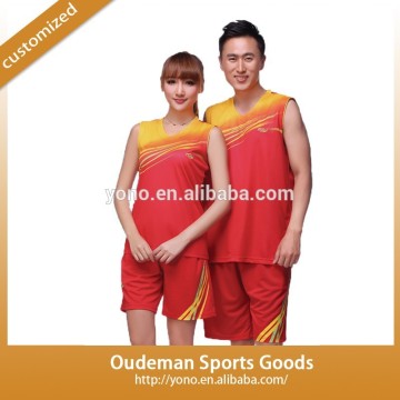 Latest Youth Dry Fit Blank Sublimation Basketball Jersey Uniform Set Custom Logo Design and Number 2017 Cheap wholesale