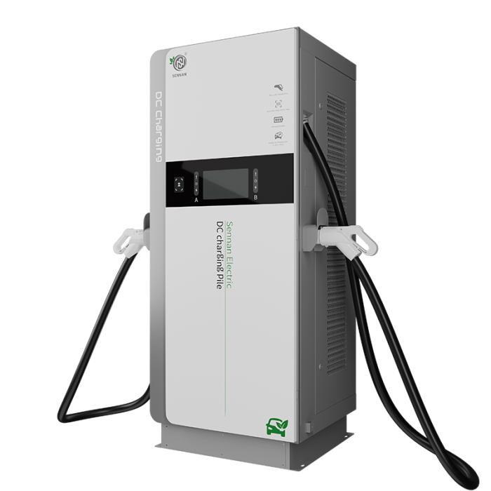 Estação de carregador rápido DC 60Kw