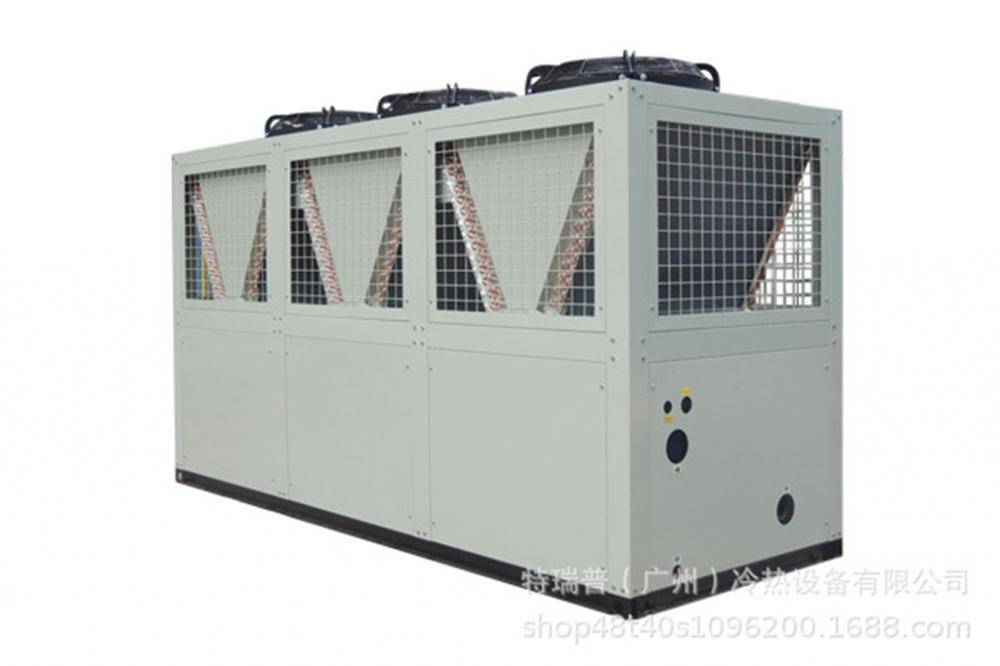 Air Cooled Chiller Economizer for Water Cooling